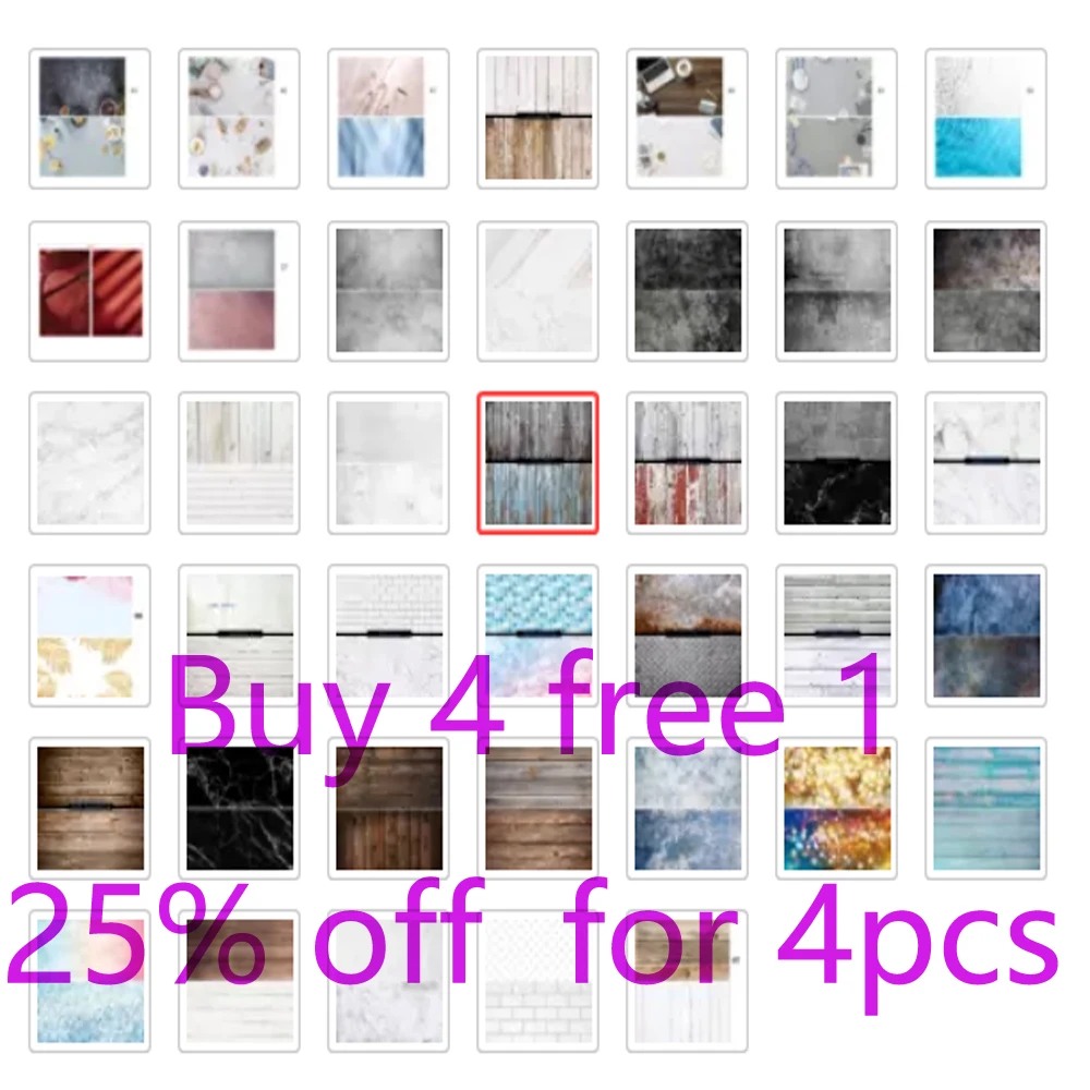 

Фон для фотосъемки с изображением белого мрамора и кирпича