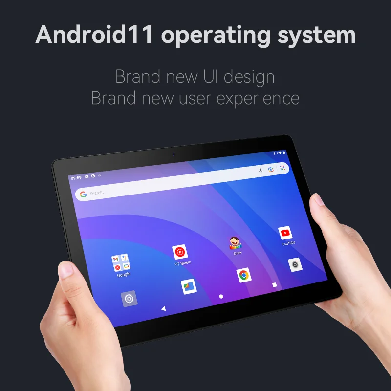 Рисунок 2 - Планшет Adreamer LeoPad10 на Android 11