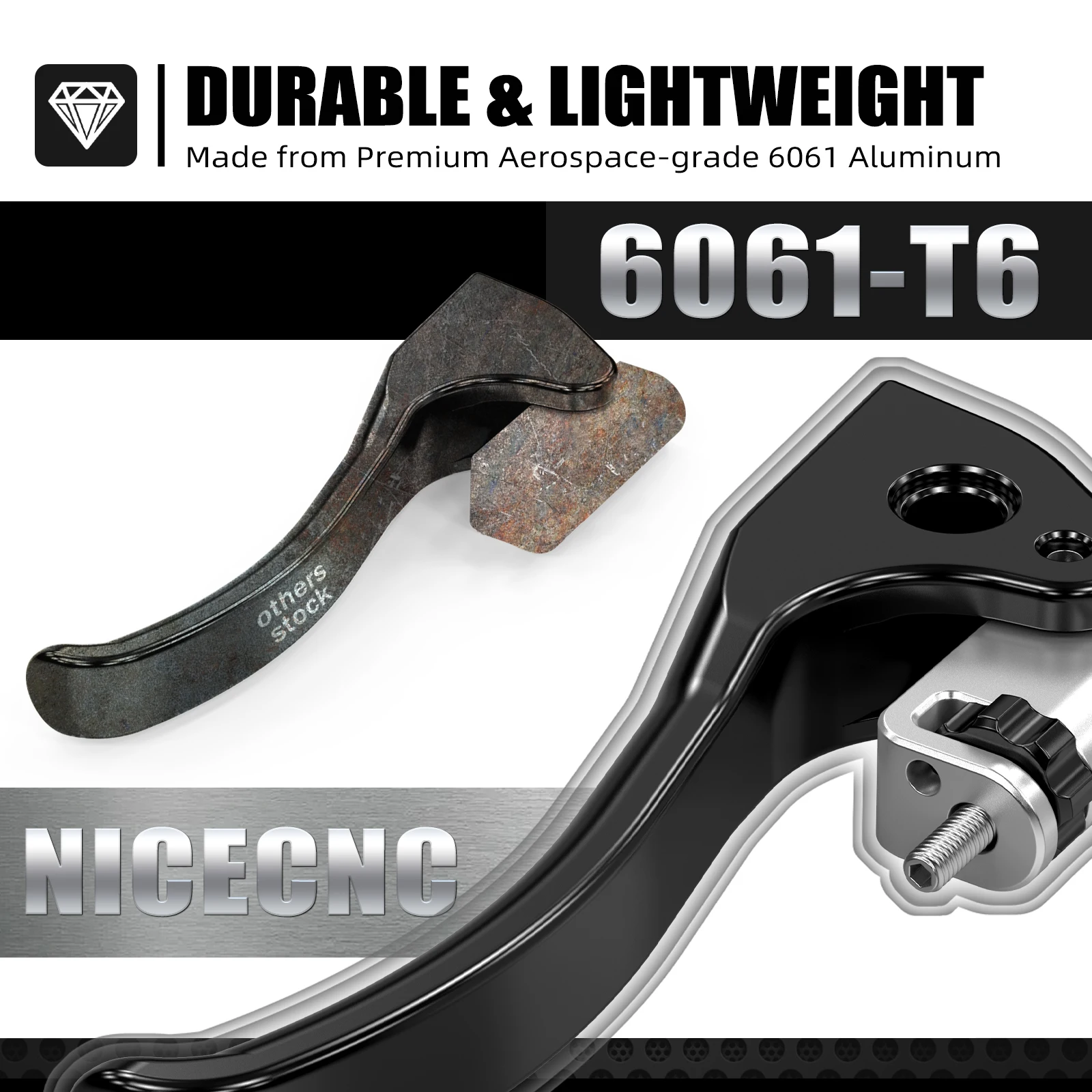 AS3 Performance Kupplungshebel AS3 BREMSKUPPLUNG FLEXI HEBEL Für KTM 250-530 SXF/EXC (2006-2013) – Orange KTM 450 SXF Hebel