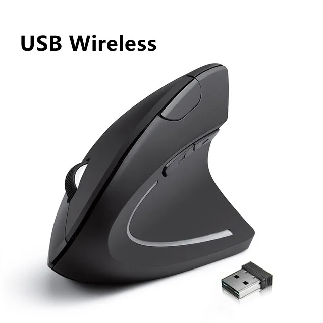 best wired gaming mouse Ergonomic Vertical Mouse USB Plug Wired Right Hand Computer Gaming Mice 1.8m linelength Optical Mouse Gamer Mouse For Laptop PC mice computer Mice