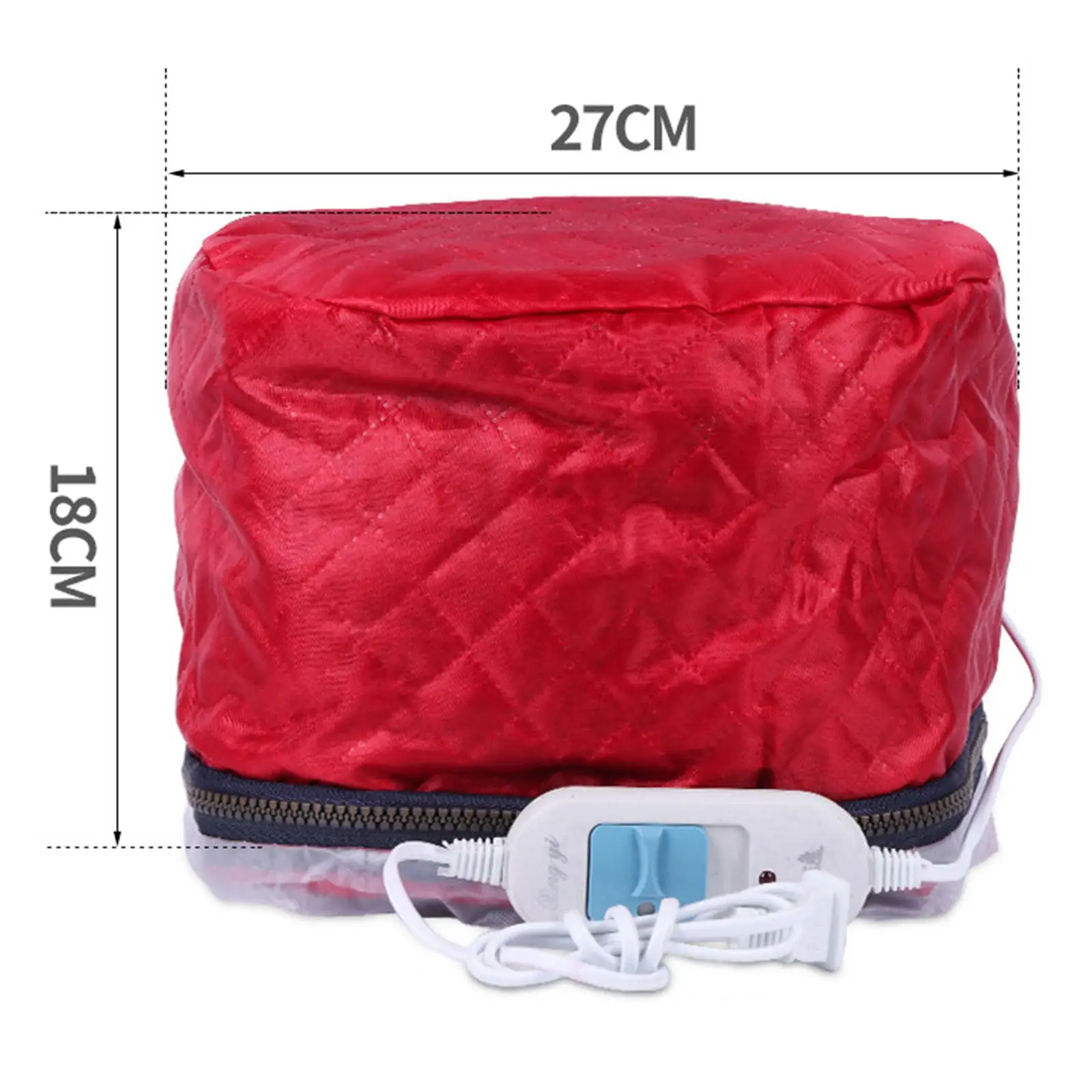 Hair Heating Caps Steamer 3-Modes Safe Electric Hair Steamer Dryers for Deep Conditioning Home Salon Hair SPA Travel Teen Adults