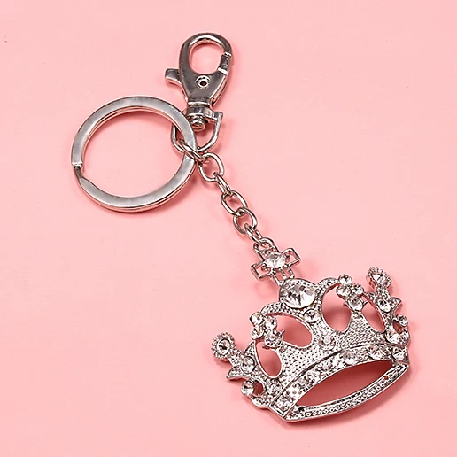 כתר קריסטל. שרשרת סוודר שרשרת סוודר. שרשרת תליון מקלדת, תיק גב, תליון תיק גב, סוודר אביזר ביגוד מכירה ישירה