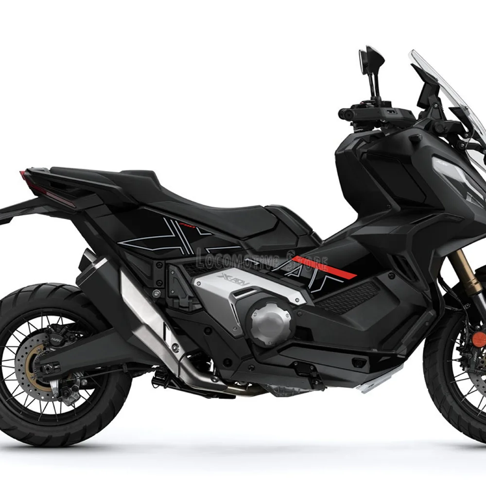 Bcd Design Honda X Adv 2021 125 Honda Integra Yamaha Tmax X Adv Vs