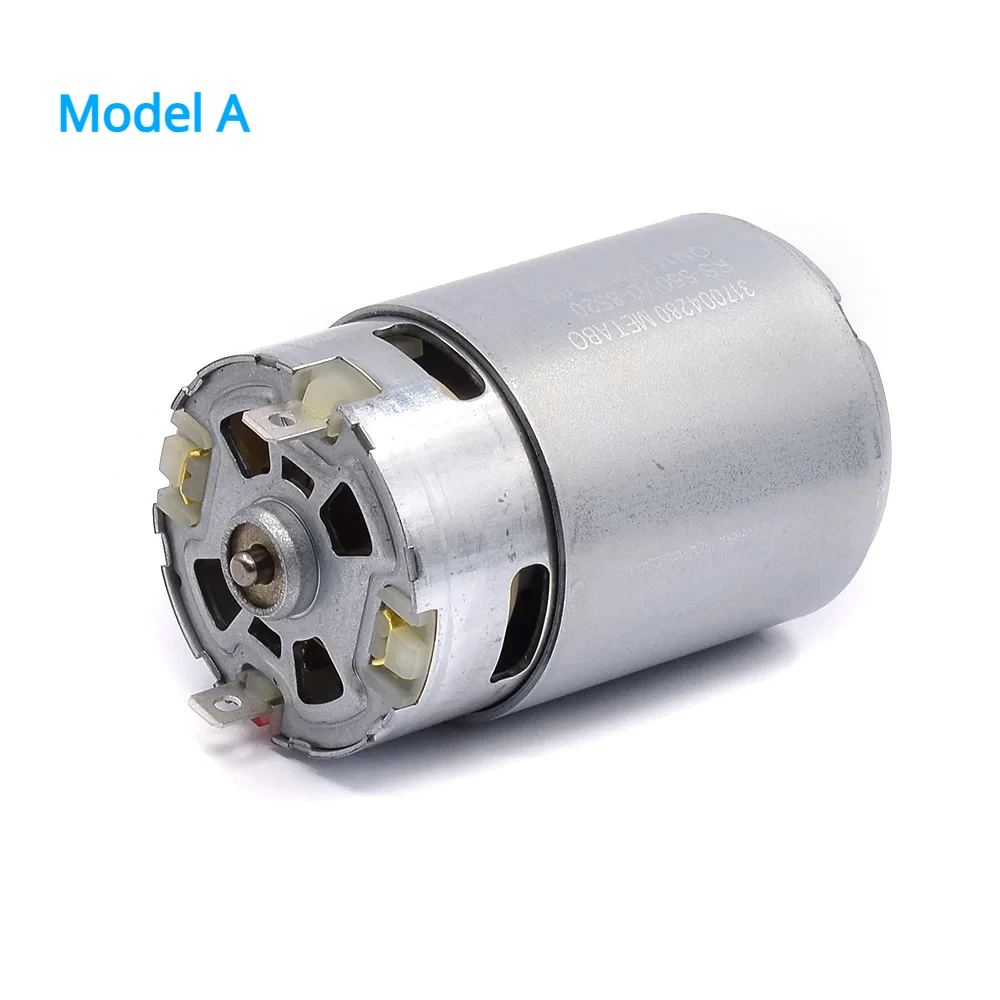 mabuchi alta velocidade grande torque para ferramentas de 02