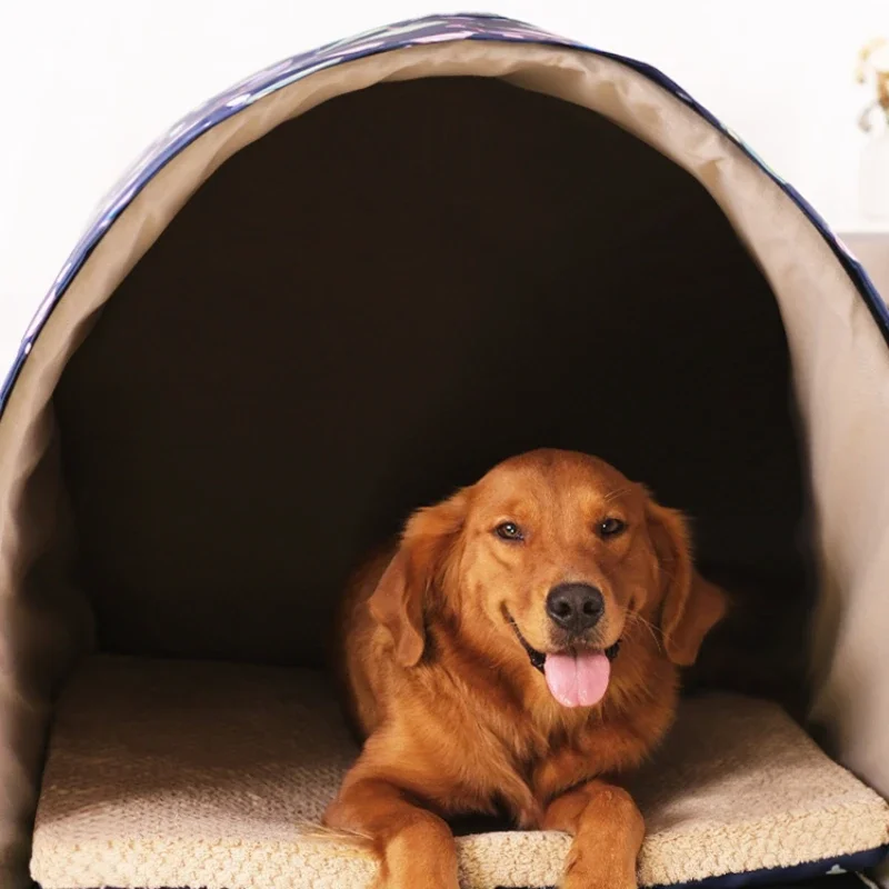 

Большие товары, домик для щенков, аксессуары, домашний домик для собак, домашний домик для собак, товары для домашних питомцев