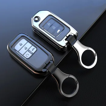 Cover chiate/telecomando per Honda FIT XRV VEZEL CITY JAZZ CIVIC HRV Civic Crider CRV Protector Shell