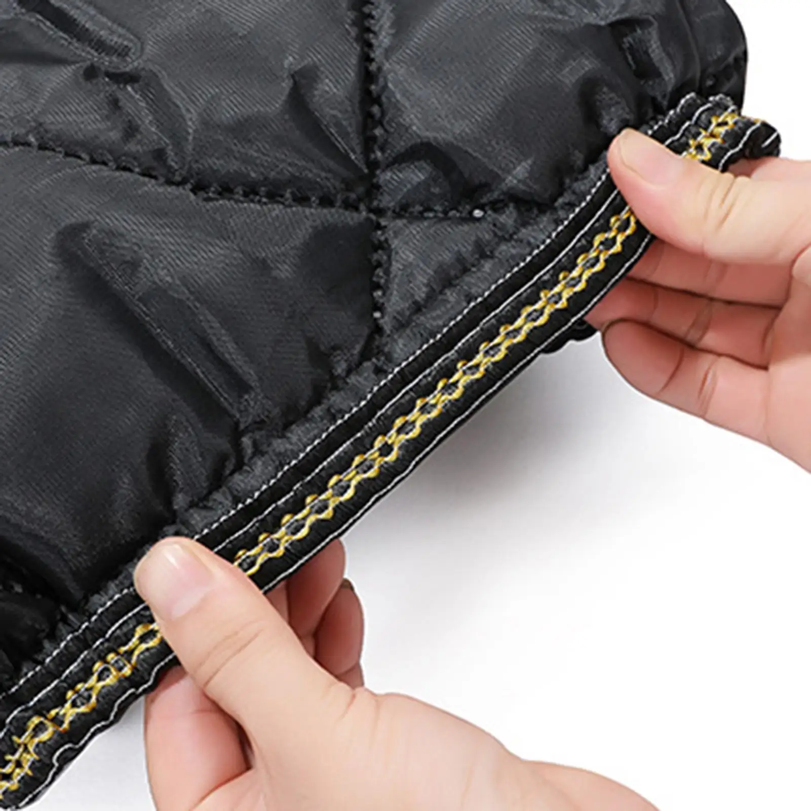 Windproof & Waterproof Scooter Leg Cover for Travel and City Commuting
