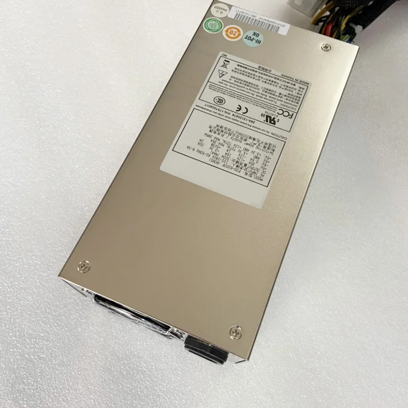 Original For Zippy Emacs Power Supply Advantech P2U-6300P 2U 300W Will Fully Test Before Shipping 5 Original For Zippy Emacs Power Supply Advantech P2U-6300P 2U 300W Will Fully Test Before Shipping - Image 3