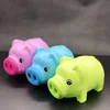 Cartoon Piggy Coin Storage Box Mini Plastic Cash Storage Boxes For Kids Saving Money Household Ornaments Boys Girls Gift 2