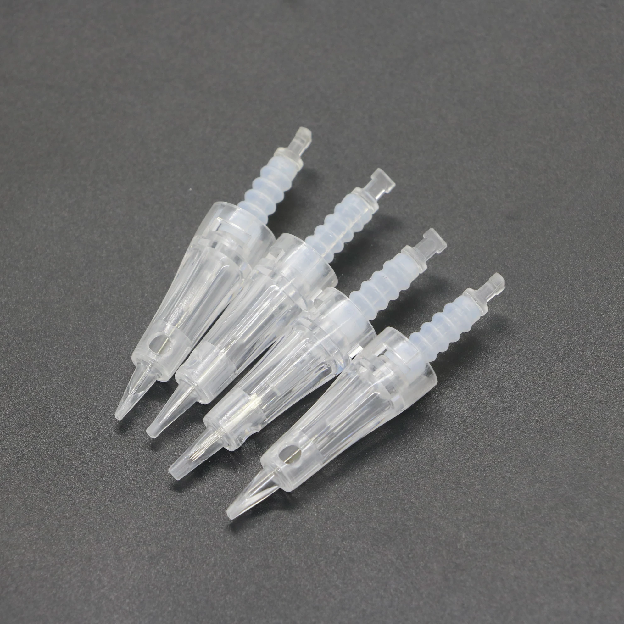 

20/PCS 1R Membrane Permanent Makeup Cartridge Needle For Wireless Pmu Tattoo Machine Ombre Powder Brow Microblading Eyeliner Li