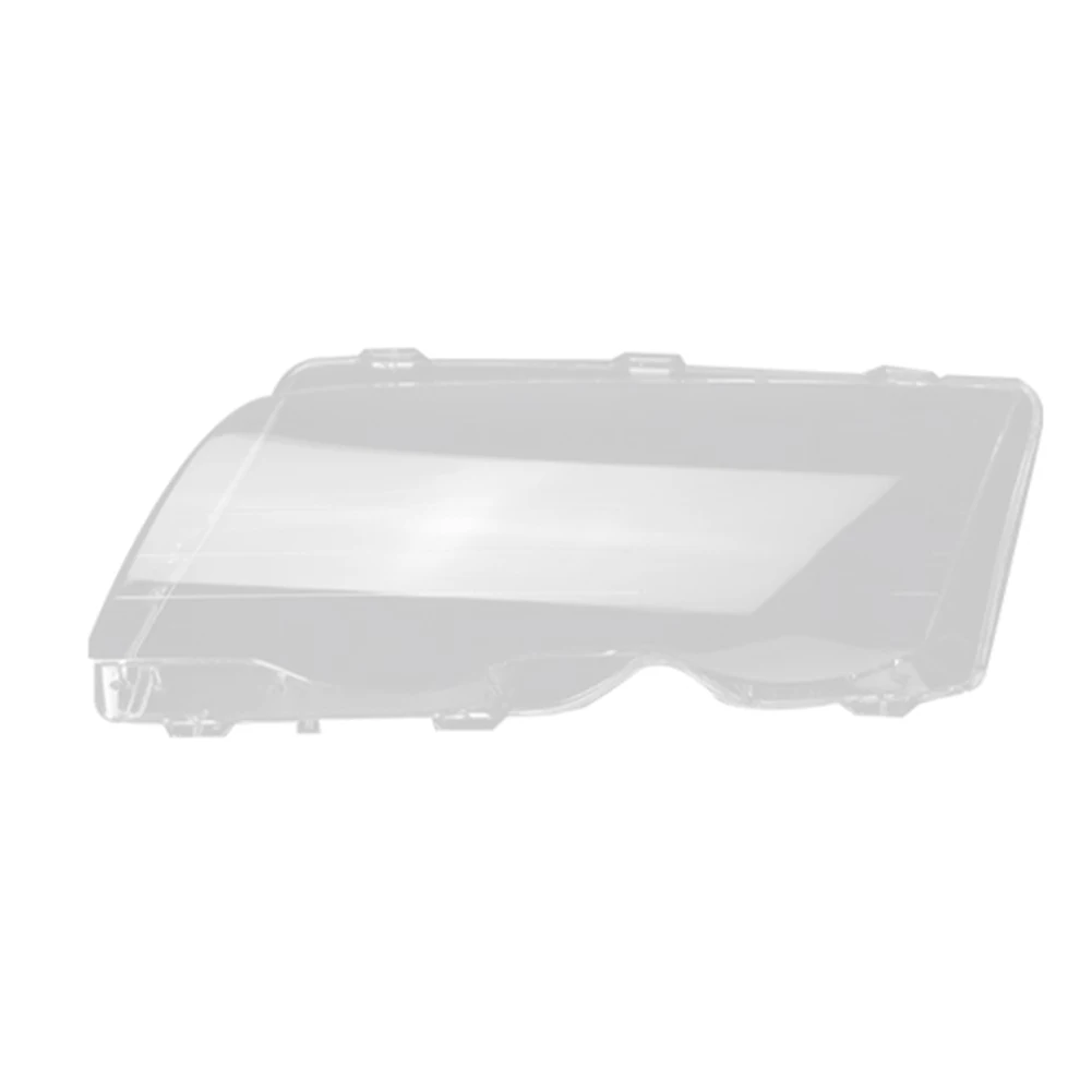 

Левая крышка для автомобильных фар E46 3-Series 4-Door 320 325 330 1998-2001