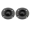 2Pcs/lot 52MM Round Audio Speaker 4 Ohm/8 Ohm 10W-20W Tweeter Speakers Silk Membrane HIFI Music DIY Bluetooth Hifi Loudspeaker 3