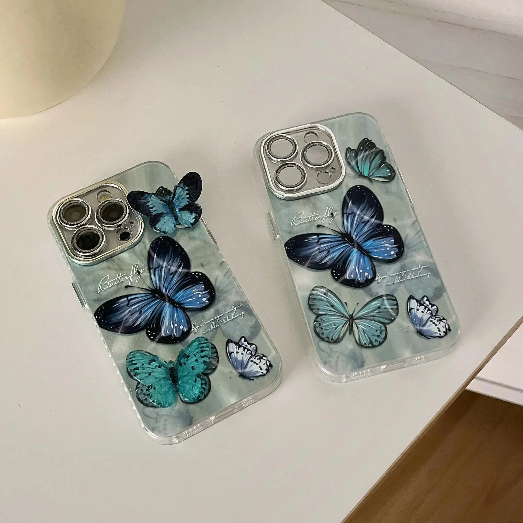 Блестящий 3D чехол для Iphone 13 15 Pro Max 14ProMax 15Pro 12 14 13ProMax 12Pro 14Pro