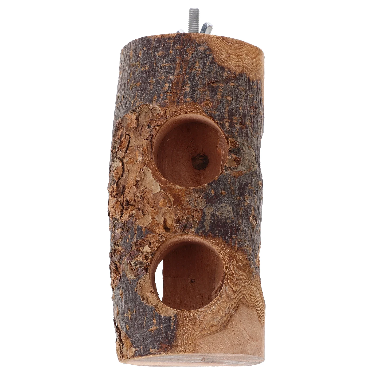 

Little Critters Toys Comforting Biting Playthings Bunny Teething Natural Small Animal Rabbit Chew Wooden