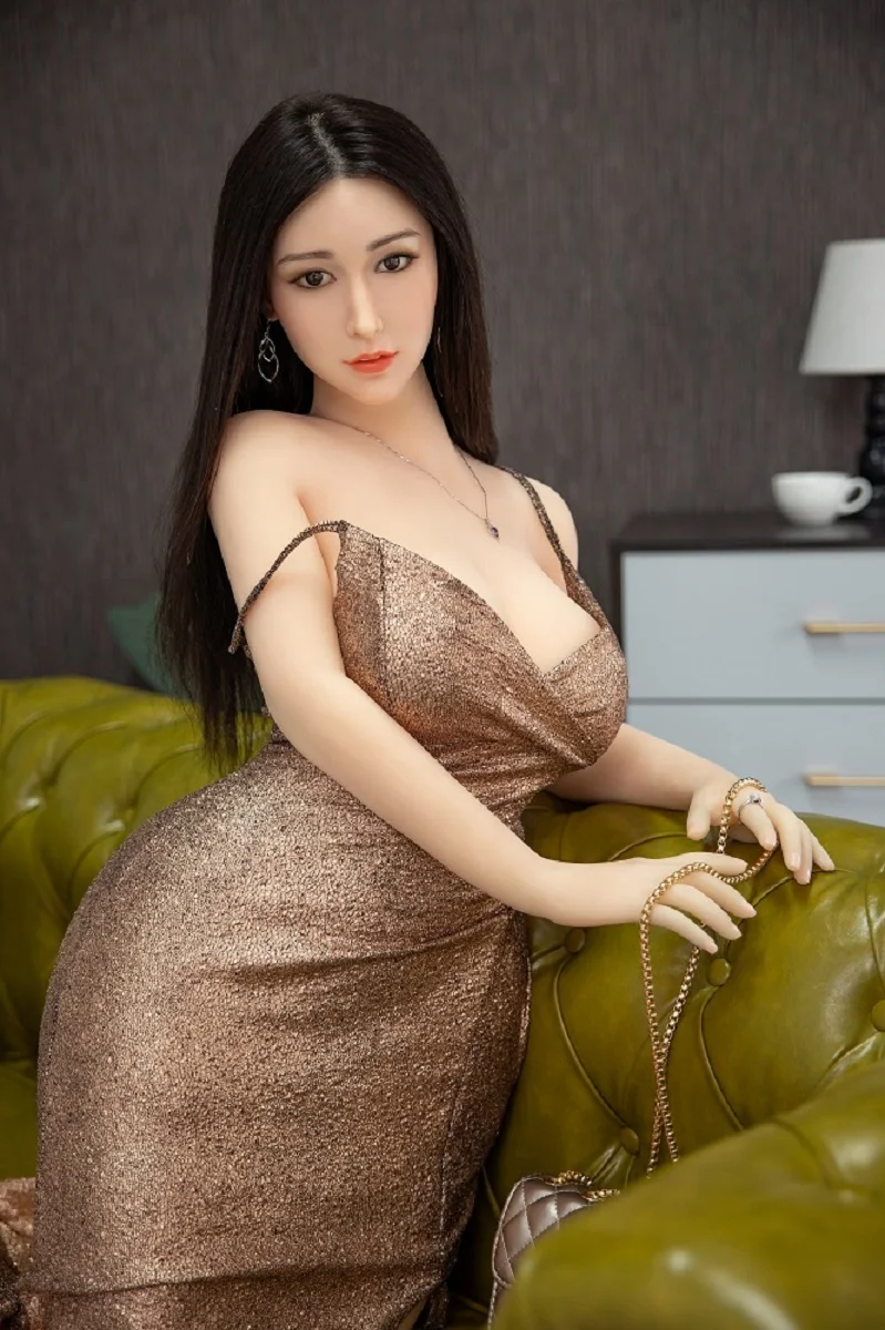 

161Cm Full Size Solid Love Silicone TPE Sucking Pussy Doll Big Butts Ass Huge Breast Fat Sexy Realistic Sex Doll male love doll