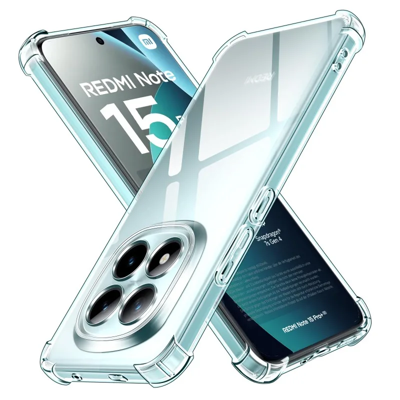 Durable Shockproof Protective Phone Case with Reinforced Corners