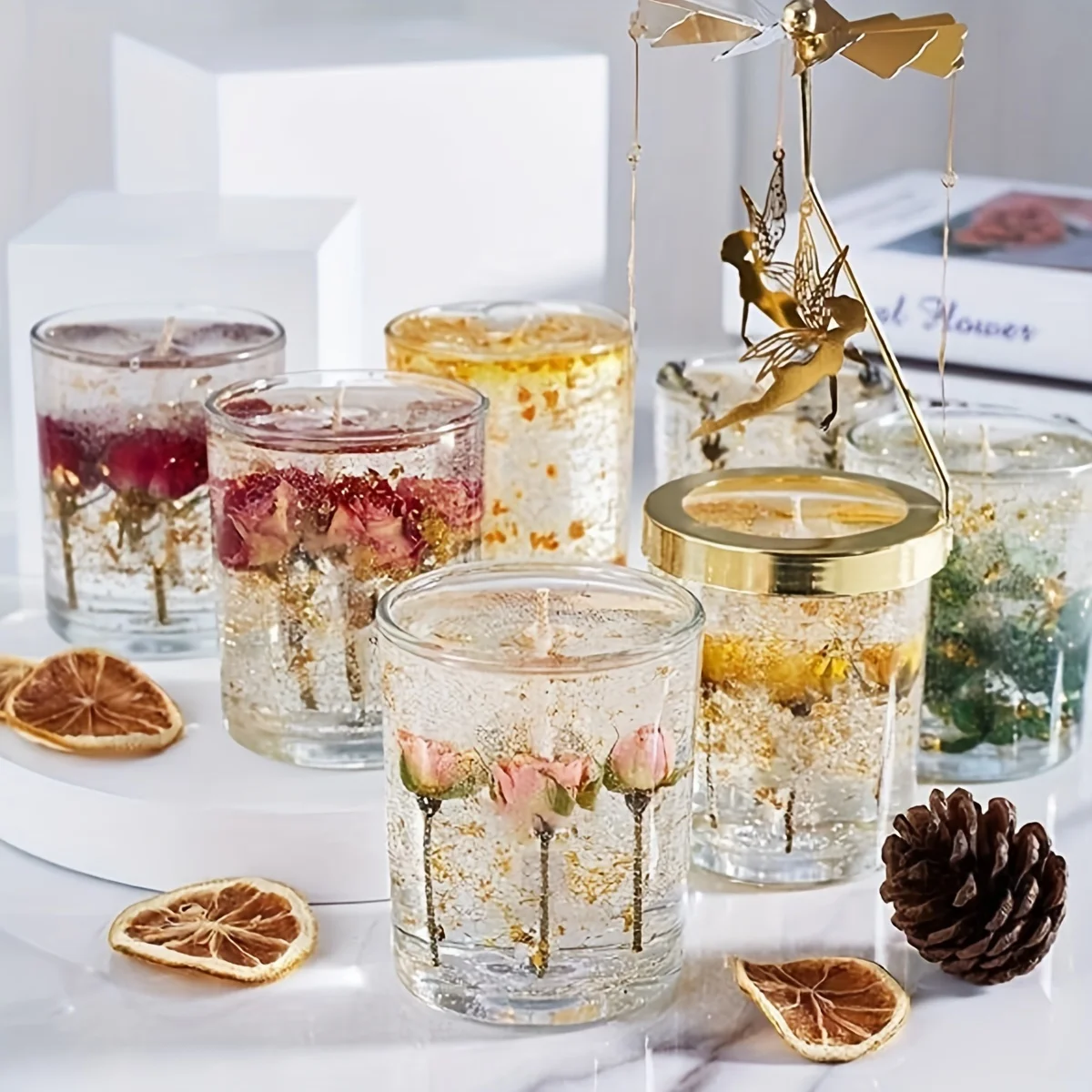 Jelly Wax Candle Wax 3