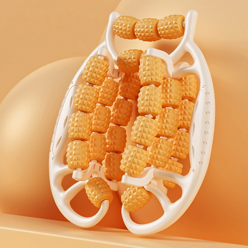 29 rounds orange