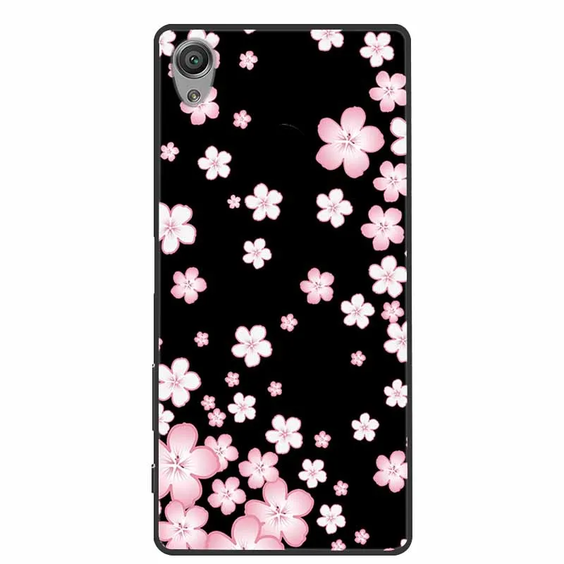 Stylish Soft TPU Silicone Phone Case - Fashionable Back Cover