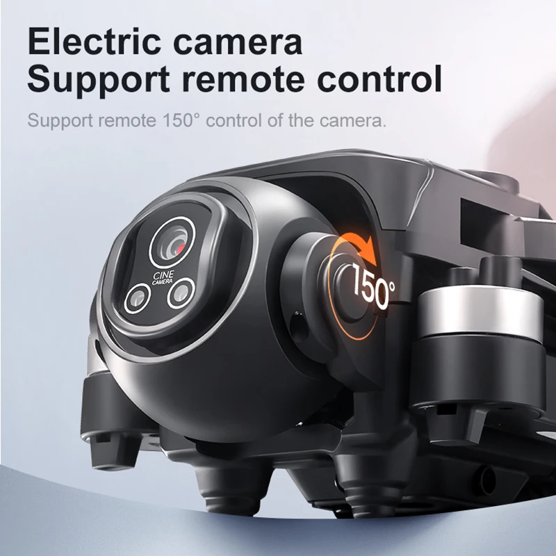 2026 D18 Drone 8K Aerial HD Dual Camera Photography Intelligent Obstacle Avoidance Brushless Motor 5G WIFI GPS Return VR Drone - 5