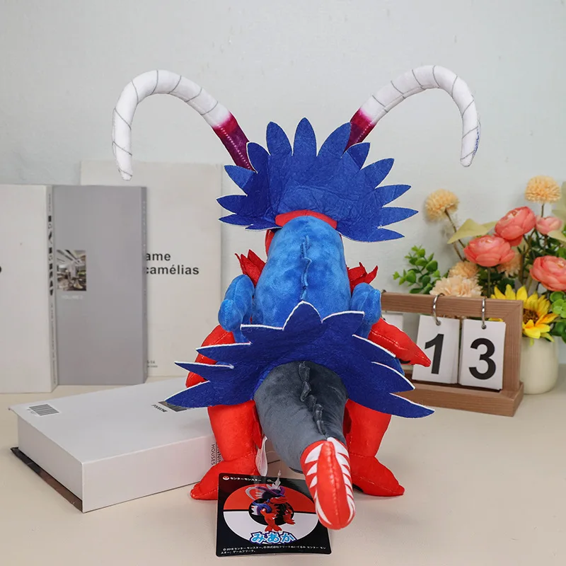 Pokemon Pikachu miraidon koraidon Plush Toy Cute Soft Stuffed Plushies Doll Anime Toys Hobbies Collections Plushies Gift For Kid