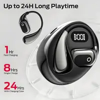 Smart Bluetooth Wireless Headphones 144 Languages Real Time Translator AI HiFi Travel Earbuds Low latency ENC Business Earphone - Image 4