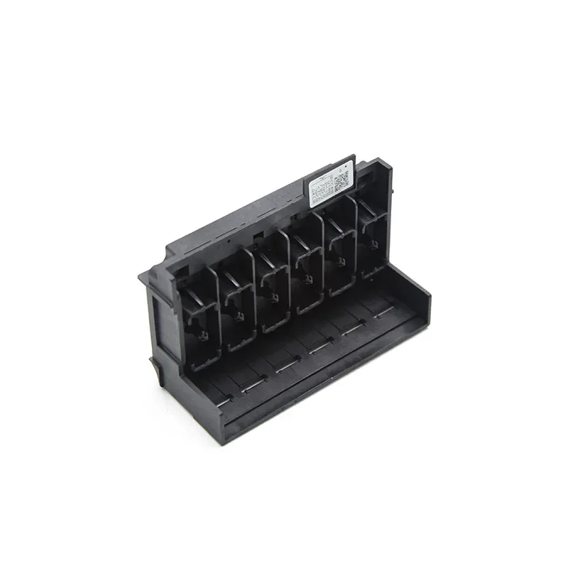엡손 XP601 XP700 XP701 XP800 프린트 헤드 프린터 용 XP600 프린트 헤드 프린트 헤드 커버 매니폴드 어댑터 (솔벤트 UV 평판 프린터용)