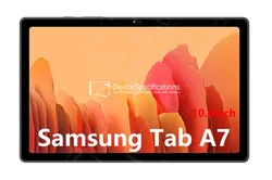 Premium PaperFeel Screen Protector Set (2 - Pack) (Galaxy Tab A7)