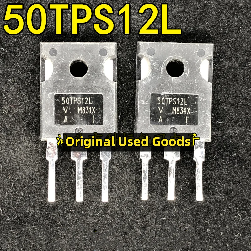 

Original 5pcs/lot 50TPS12L 50TPS12 TO-247