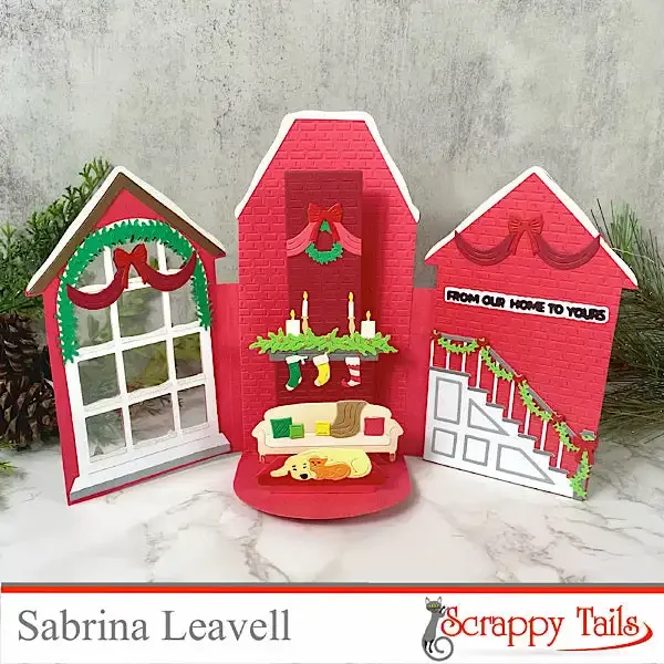 Christmas Metal Cutting Dies Silicone Stamps Scrapbooking Stencil Photo Album Card DIY