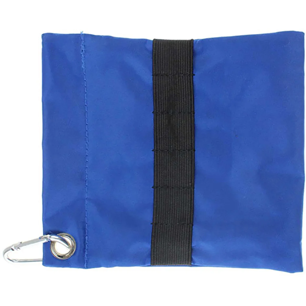 

Tee Carrying Bag Golfing Holder Waist Pouch Accessories Ball Convenient Nylon Carrier Lightweight