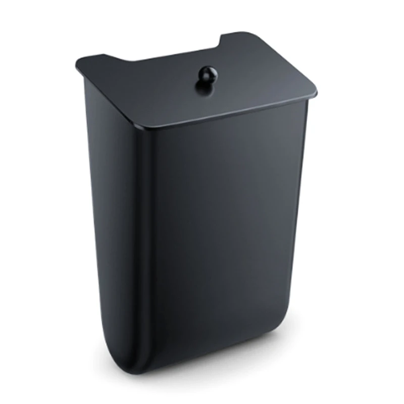 Car Magnetic Rear Storage Box For Tesla Model 3 Highland-Car Magnetic Trash Can Interior Accessories