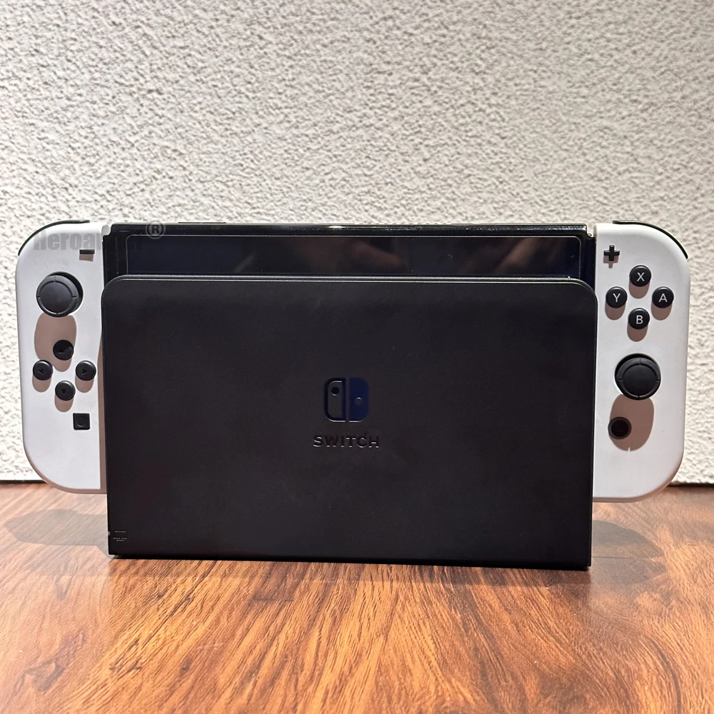 Nintendo Switch用の新しいTVドック,コンソール充電器,ステーション