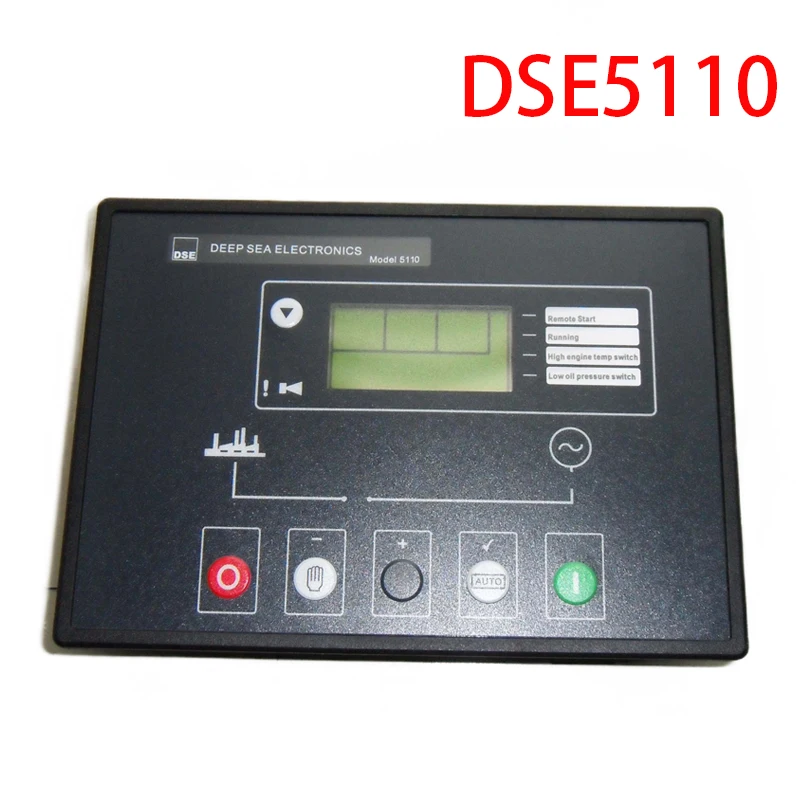 Description Picture 3 of itemDSE5110 LCD Display Electronic Deep Sea Generator Controller Module Control Unit Dse5110
