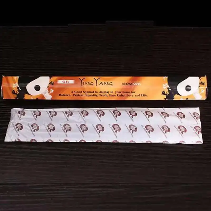 Artracyse Long-Lasting India Sandalwood & Agarwood Tibetan Incense Sticks