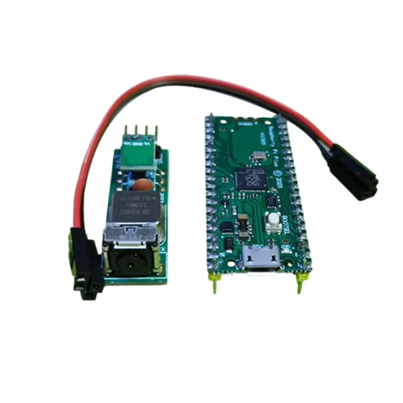 OpenFire規格対応ライトガン+940nmIRエミッタ セット フル刻印モデル