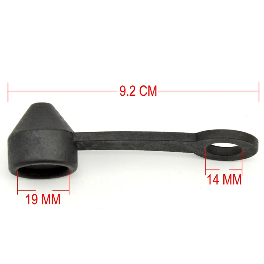 요크 다이빙 더스트 캡, 레귤레이터 1 단계 스쿠버 다이빙 조절기용 블랙 더스트 커버, 9.2x3.7mm 액세서리, 1 PC