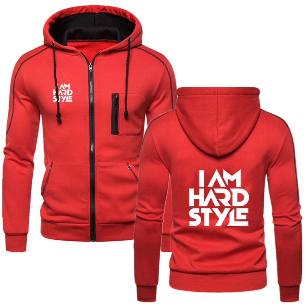 Men's Classic Comfortable Hooded Sweatshirt