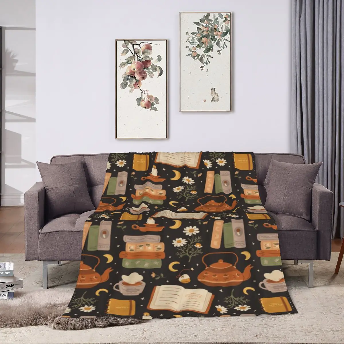 Sweet Bookish Dreams, ��Ʈ�� ����Ʈ ����ũ�� �ø��� ���