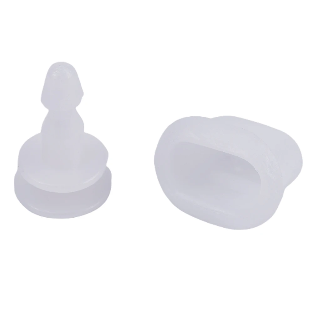 

Male Female Wheel Fender Door Guard Nails Easy Installation Kit Replacement Stable Plastic Retainers 20pcs ABS