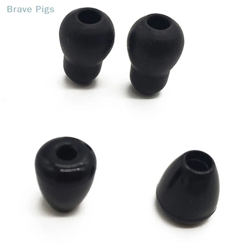 1Set Spirit Soft Silicone Earplugs Diaphragm Suspension Diaphragm Stethoscope Vibrating Membrane Frequency Conversion