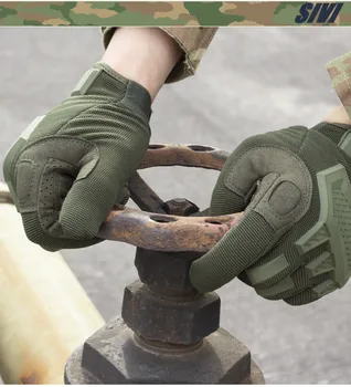 Tactical Gloves for Men Women Motorcycle Gloves Touchscreen Airsoft Hunting Shooting Gloves for Outdoor Climbing Training Gloves 6