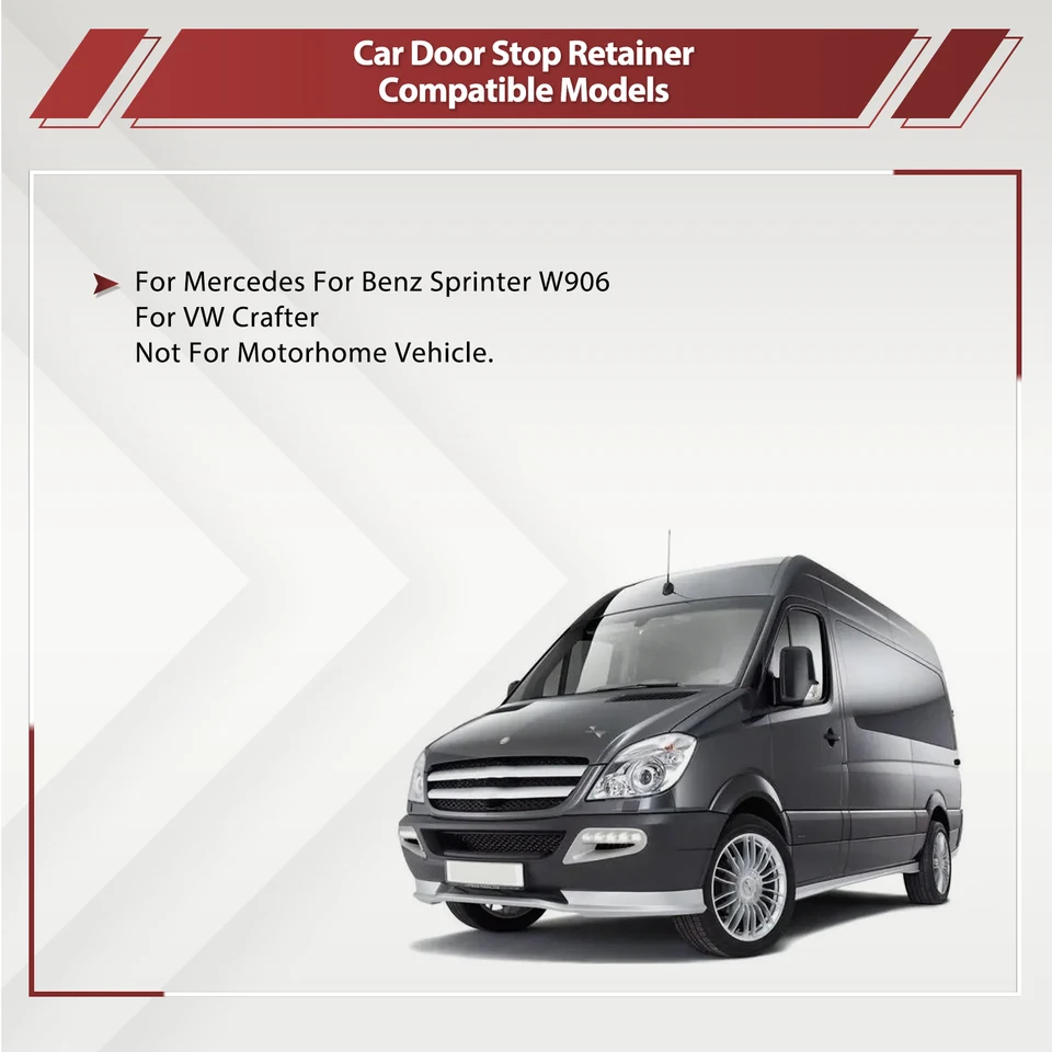 SCHARNIER RECHTS UNTEN Tür für Mercedes Sprinter 906 / VW Crafter 2006
