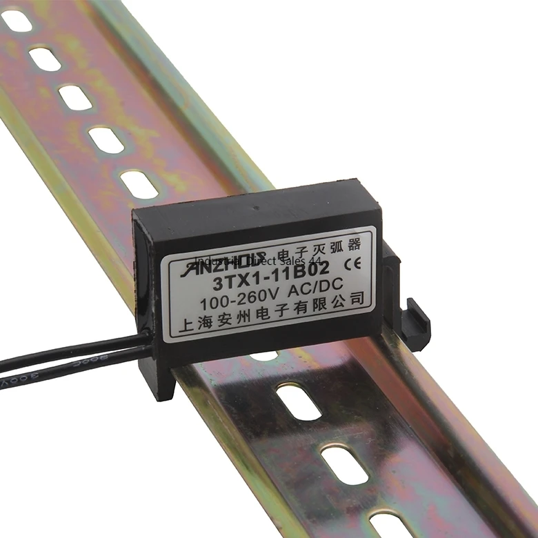 

3TX1-11B02 Electronic Arc Extinguisher Anti-interference Resistance-Capacitance Absorber 3tx1-11b02 Arc Extinguisher