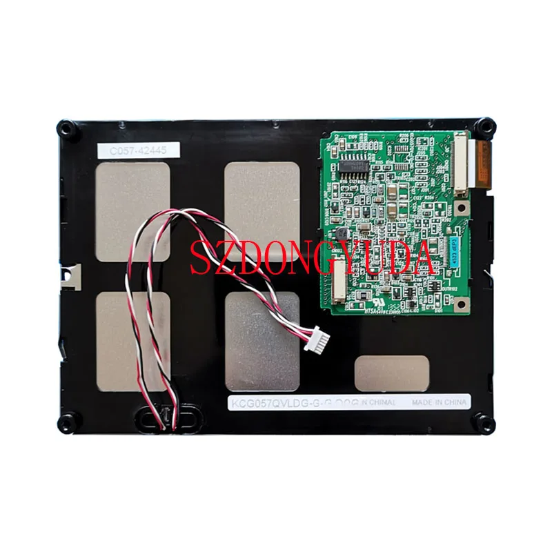 

Новинка, A + 5,7 дюйма, 640*480, фотосессия, фотография, cg057qvldp-G000, ЖК-экран, панель дисплея