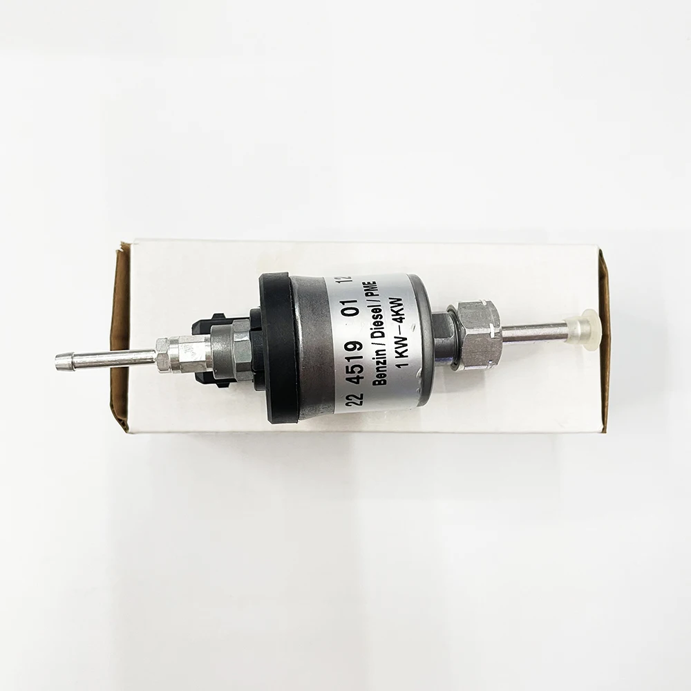 Diesel Heater Oil Pump 16ml 22ml 28ml 12V/24V Air Parking Heater Parts Universal D2 D4 Eberspacher 1-4kw Oil Pump Pulse Metering