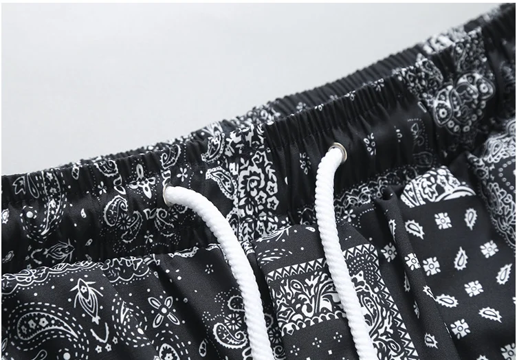 Рисунок 3 - Шорты мужские пляжные свободного покроя