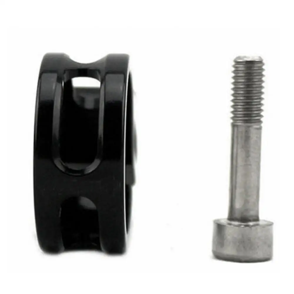 Discrete Shifter Trigger Brake Cable Fixed Clamp For SRAM X7/X9/XO/XX/XO1/XX1/GX EAGLE Shifter Lever Trigger Discr Black Clamp