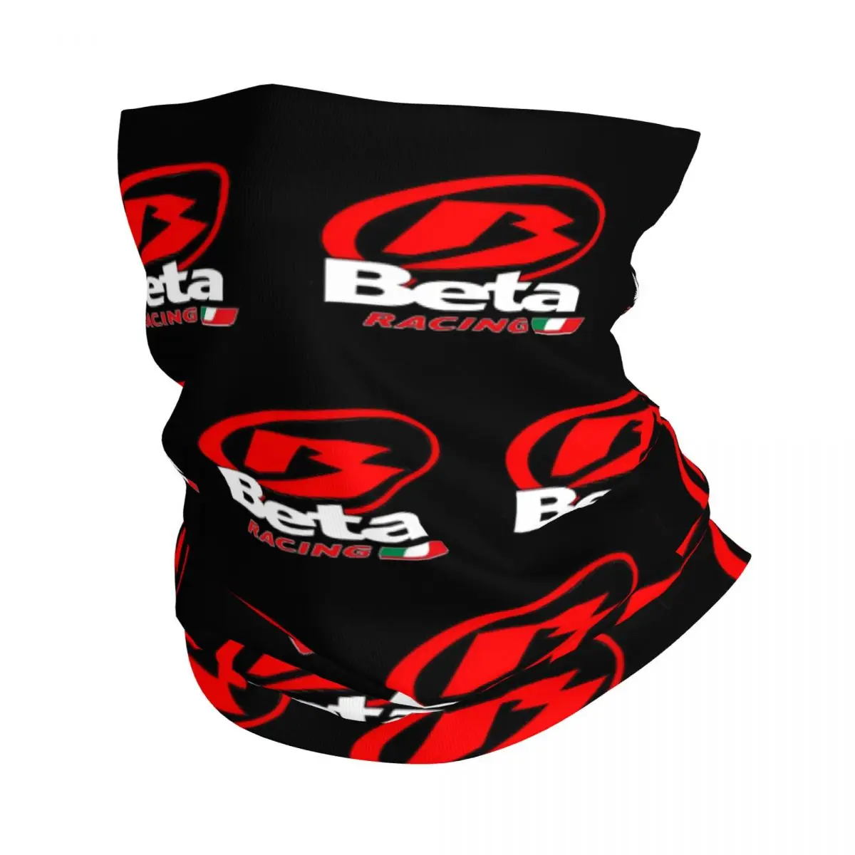 Beta Racing Motocross Motorcycle Bandana Neck Cover Mask Scarf Multi-use Cycling Scarf Running Unisex Adult Breathable cycling bandana,bandana neck cover,multifunctional bandana,motorcycle bandana
