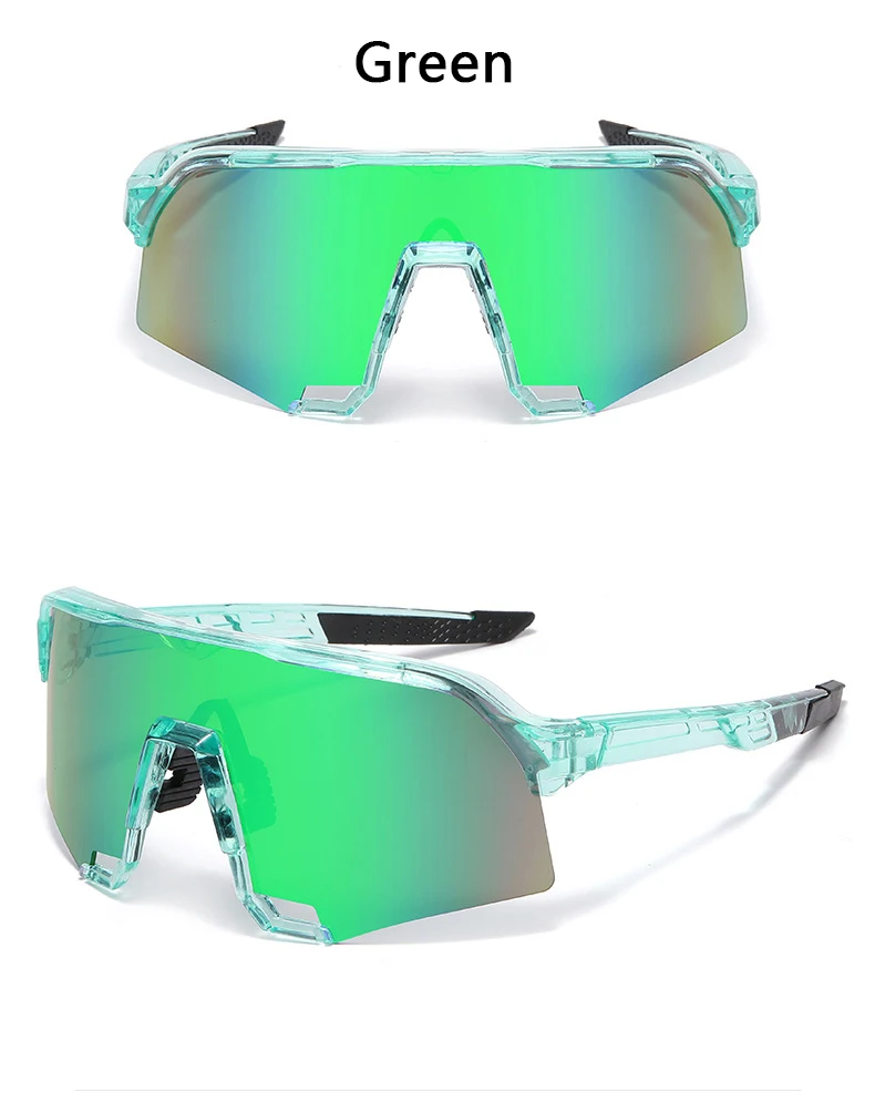 Bunte Fahrrad Outdoor Sport Reiten Brille Mountainbike Augenschutz Wind Und Sand Sport Ausrüstung Gläser 1132 – Detail 11